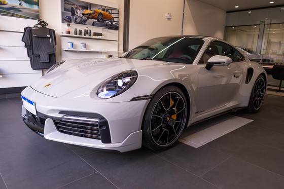 PORSCHE 911 3.8 24V H6 GASOLINA TURBO S PDK